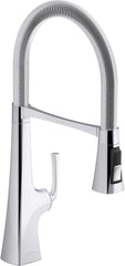 KOHLER 22061-CP KITCHEN FAUCETS
