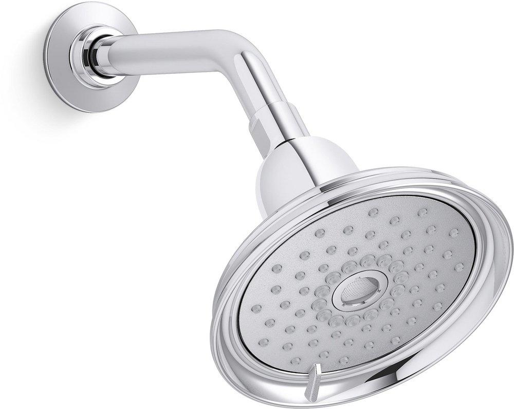 KOHLER 22167-G-CP SHOWER HEADS