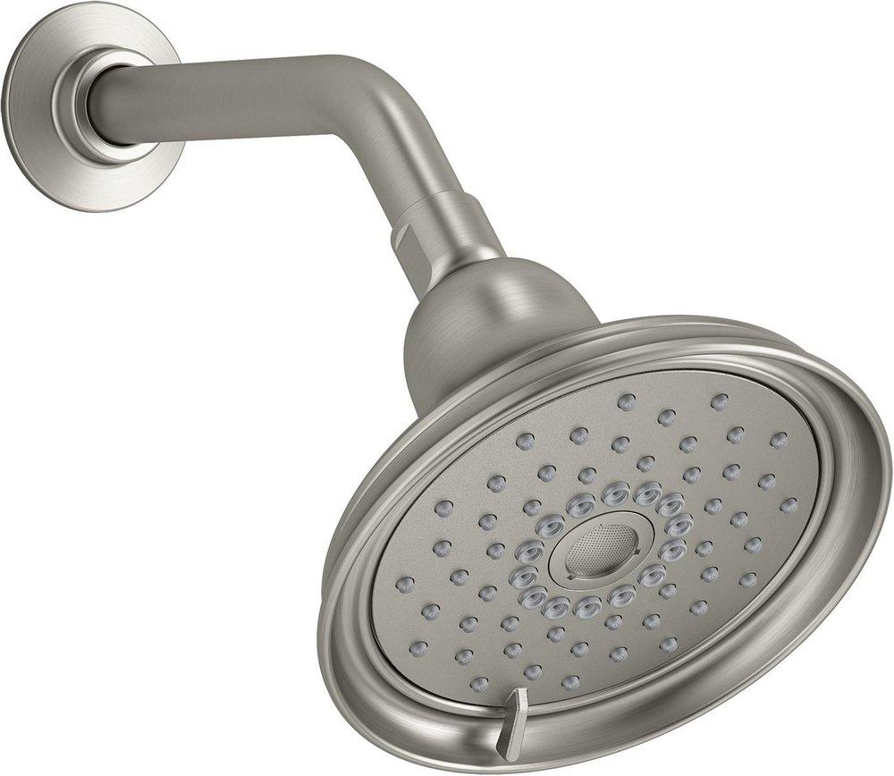 KOHLER 22167-G-BN SHOWER HEADS