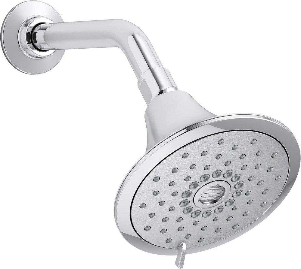 KOHLER 22169-CP SHOWER HEADS