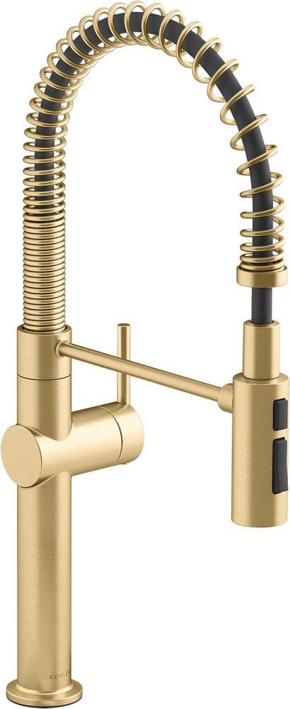 KOHLER 22973-2MB KITCHEN FAUCETS
