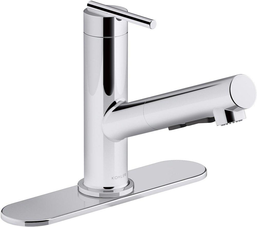 KOHLER 22976-CP KITCHEN FAUCETS