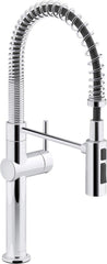 KOHLER 22973-CP KITCHEN FAUCETS