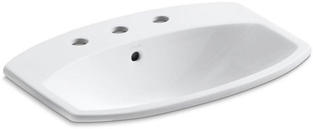 KOHLER 2351-8-0 FLOOR SINKS