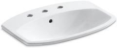KOHLER 2351-8-0 FLOOR SINKS