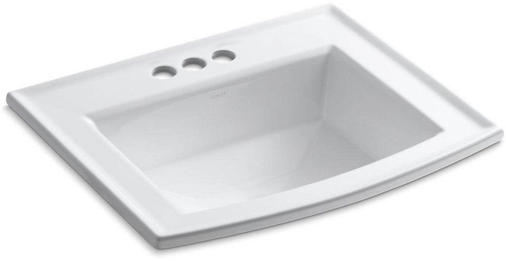 KOHLER 2356-4-0 FLOOR SINKS