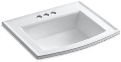 KOHLER 2356-4-0 FLOOR SINKS