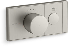 KOHLER 26345-9-BN BATHROOM EXHAUST FANS & KITS