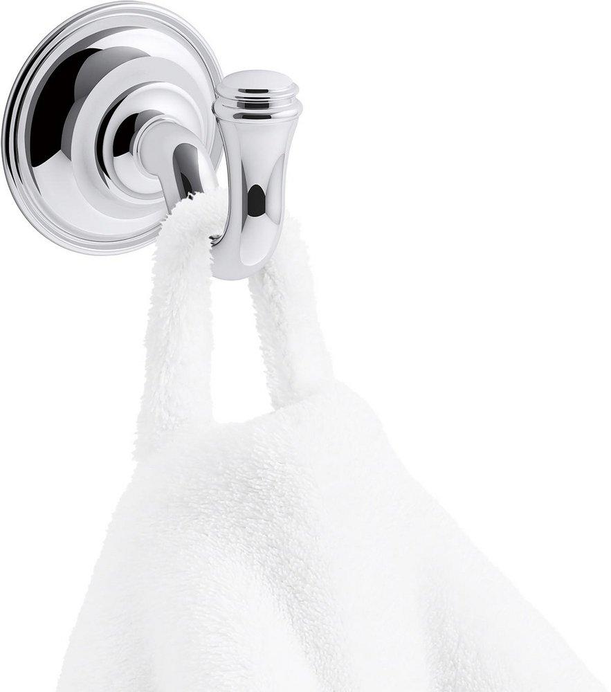 KOHLER 26500-CP BATH GRAB BARS