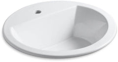 KOHLER 2714-1-0 FLOOR SINKS