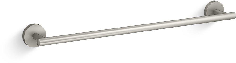 KOHLER 27286-BN BATH GRAB BARS