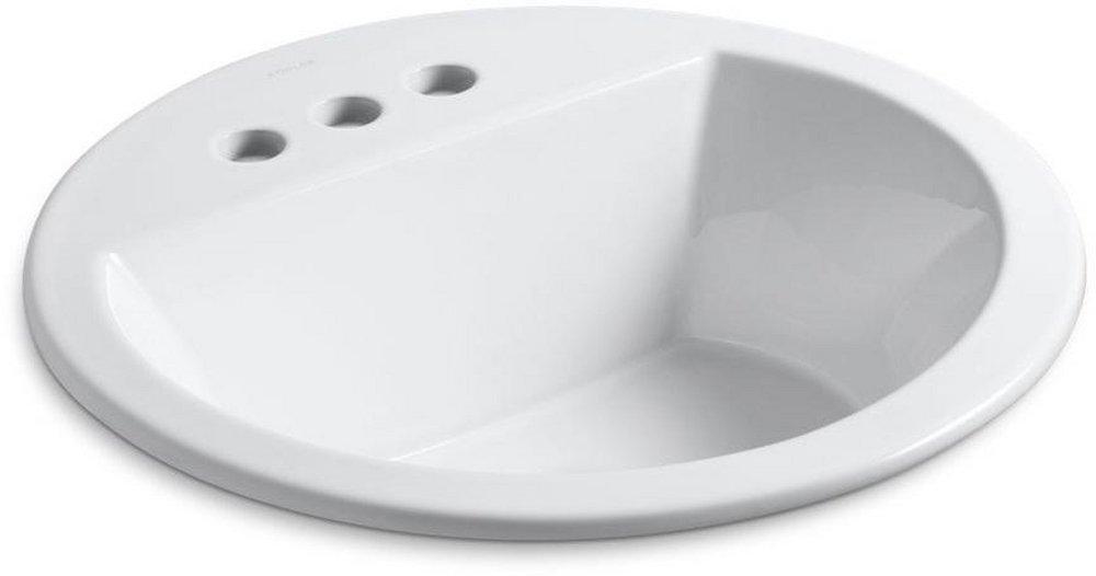 KOHLER 2714-4-0 FLOOR SINKS