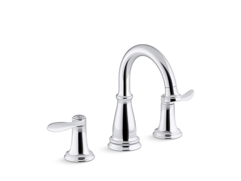 KOHLER 27380-4-CP BATH & KITCHEN FAUCETS