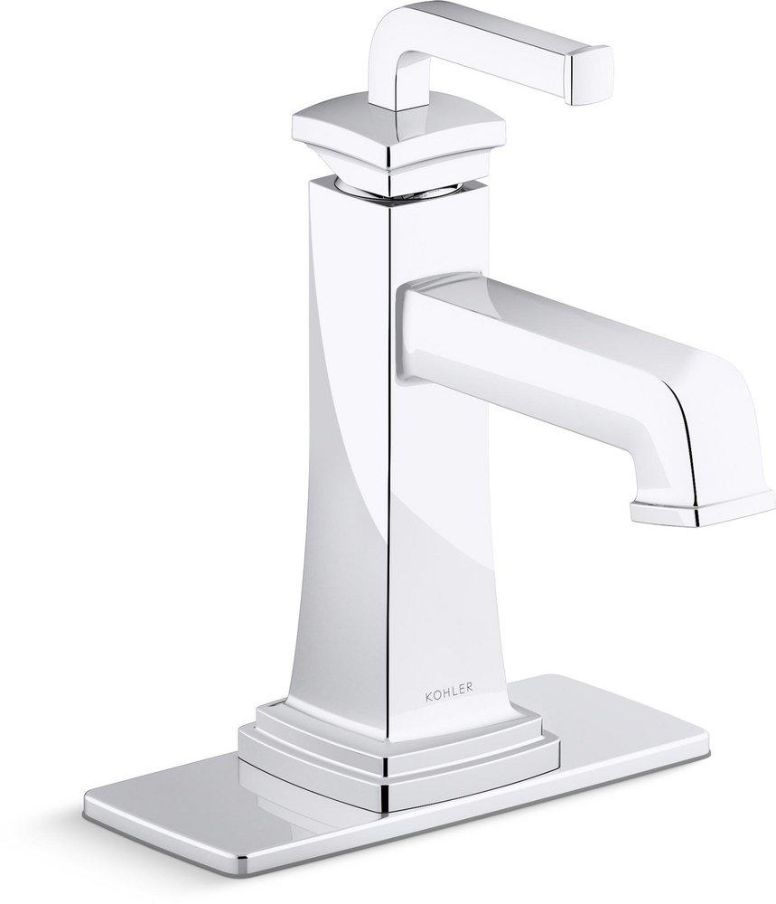 KOHLER 27400-4-CP BATH & KITCHEN FAUCETS