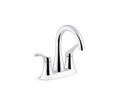 KOHLER 27388-4-CP BATH & KITCHEN FAUCETS