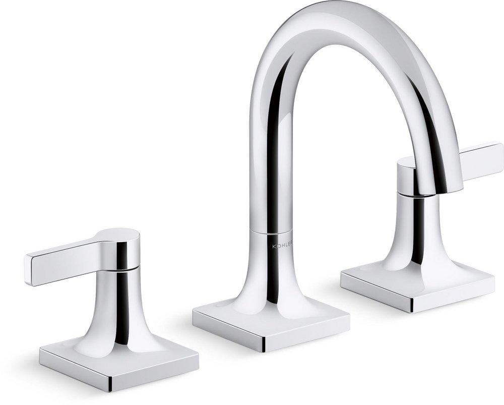 KOHLER 28125-4-CP BATH & KITCHEN FAUCETS