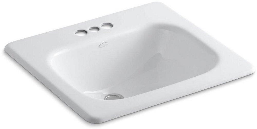 KOHLER 2895-4-0 FLOOR SINKS