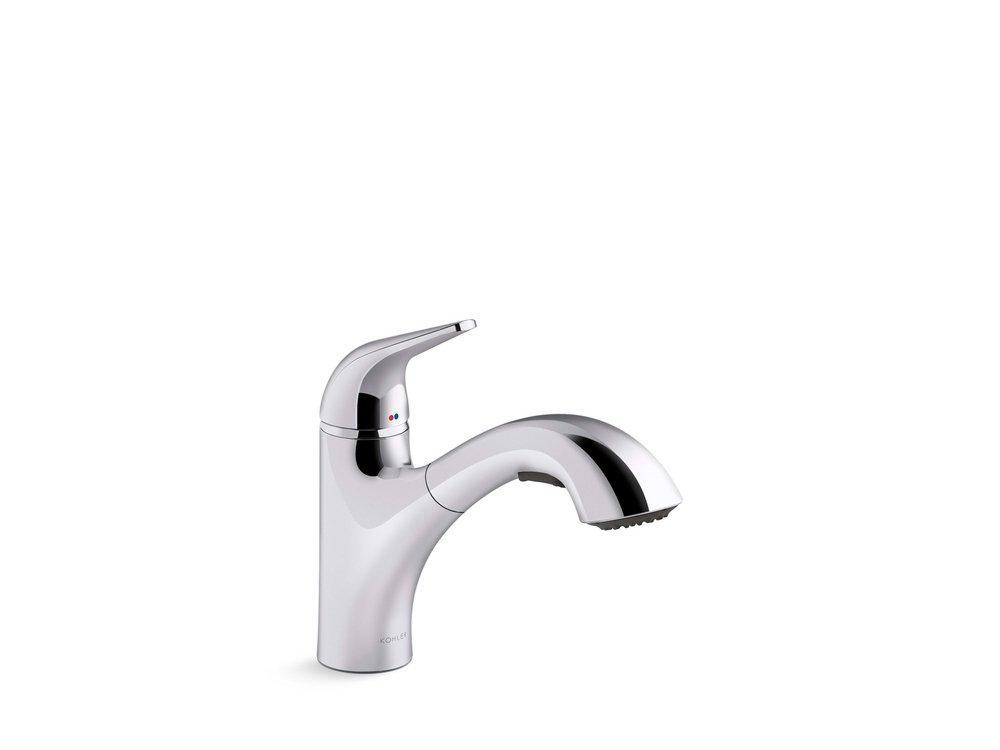 KOHLER 30612-CP KITCHEN FAUCETS