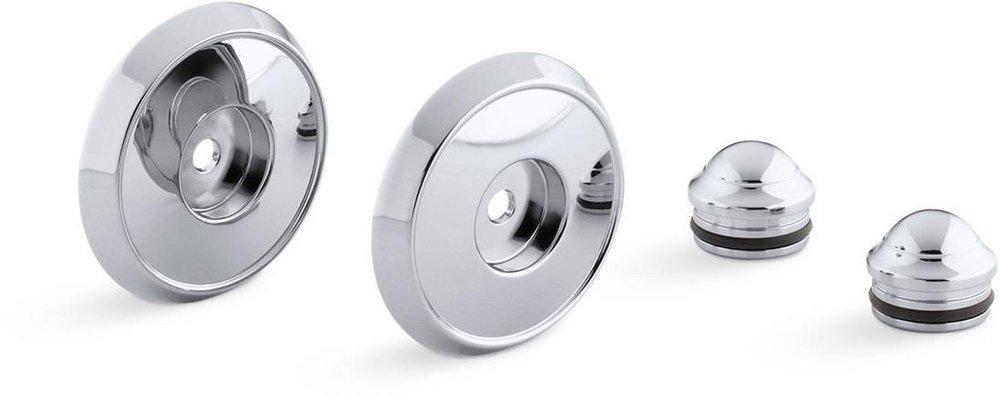 KOHLER 349-CP BATHROOM EXHAUST FANS & KITS