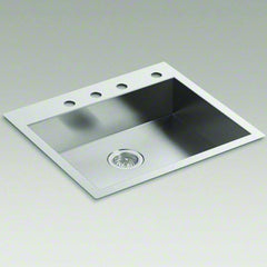 KOHLER 3894-4-NA FLOOR SINKS