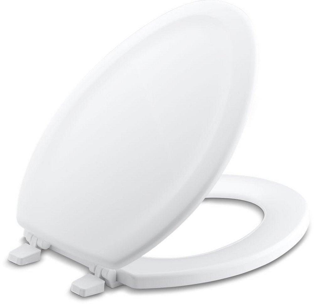 KOHLER 4647-0 TOILET SEATS