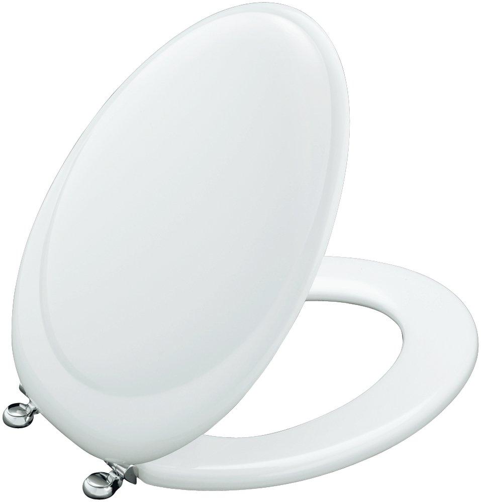 KOHLER 4615-CP-0 TOILET SEATS