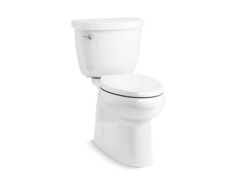 KOHLER 5310-0 TOILETS & ACCESSORIES
