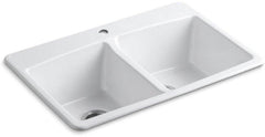 KOHLER 5846-1-0 FLOOR SINKS