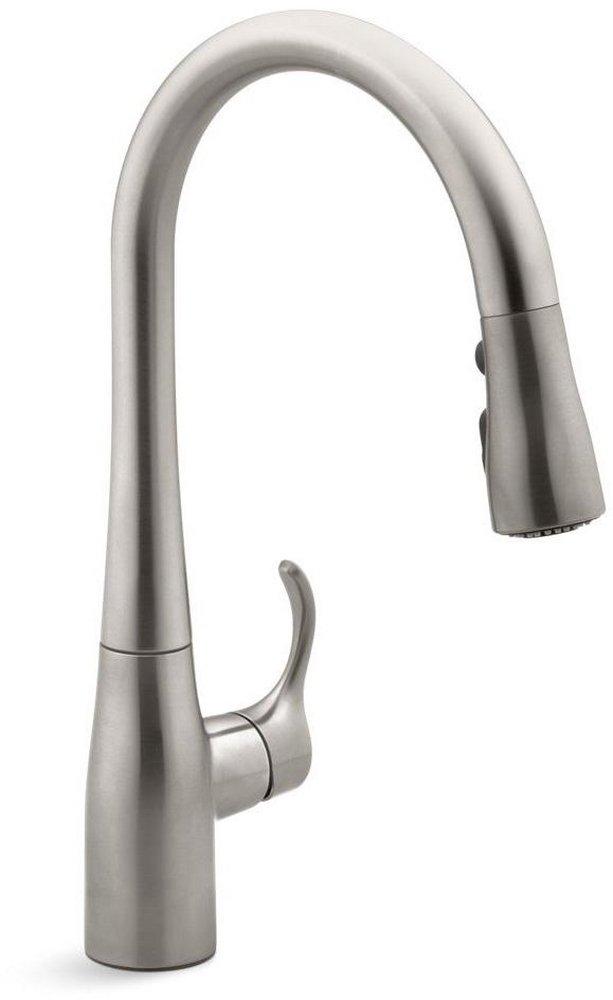 KOHLER 597-VS KITCHEN FAUCETS