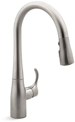 KOHLER 597-VS KITCHEN FAUCETS
