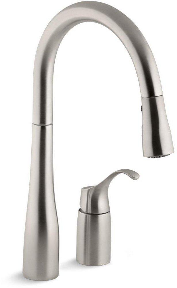 KOHLER 647-VS KITCHEN FAUCETS
