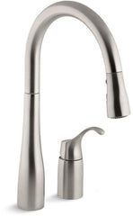 KOHLER 647-VS KITCHEN FAUCETS