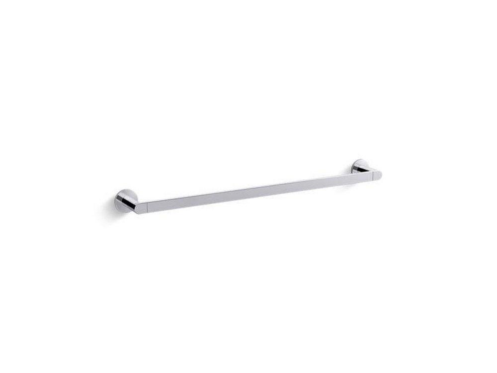KOHLER 73142-CP BATH GRAB BARS