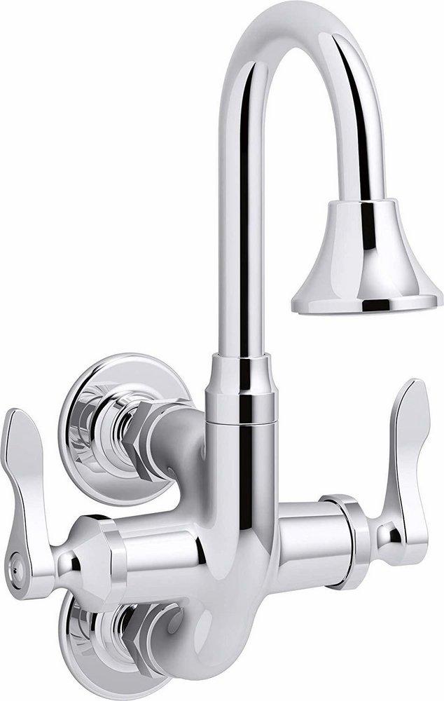 KOHLER 730T70-4AJR-CP BATH & KITCHEN FAUCETS