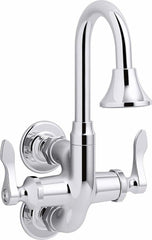 KOHLER 730T70-4AJR-CP BATH & KITCHEN FAUCETS