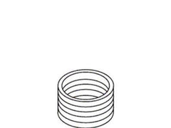 KOHLER 75448 AIR CLEANER REPLACEMENT PARTS