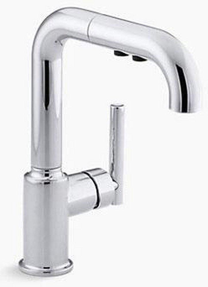 KOHLER 7506-CP KITCHEN FAUCETS