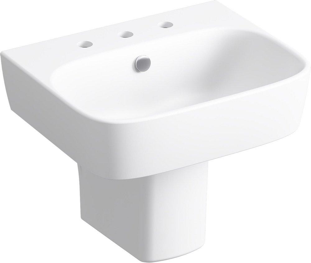 KOHLER 77768-8-0 FLOOR SINKS