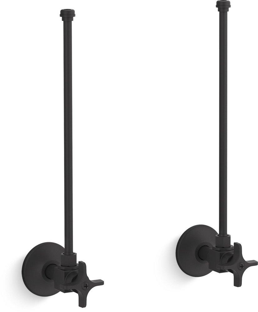 KOHLER 7605-P-BL STOP & SHUT OFF VALVES