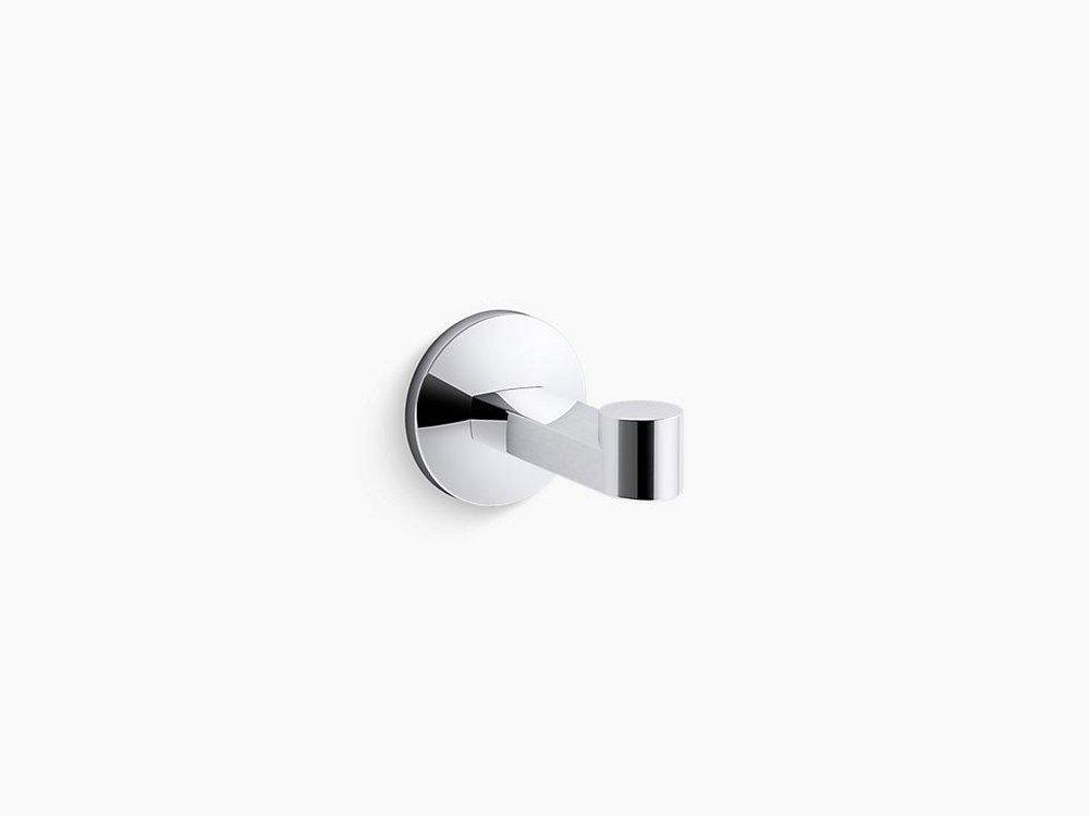 KOHLER 78378-CP BATH GRAB BARS