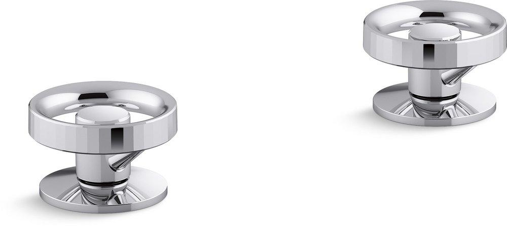 KOHLER 77974-9-CP BATH & KITCHEN FAUCETS
