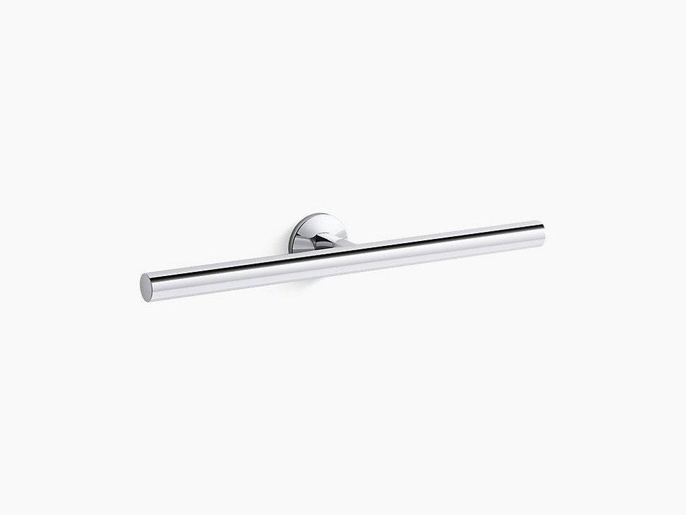 KOHLER 78379-CP BATH GRAB BARS