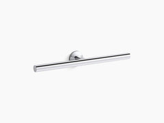 KOHLER 78379-CP BATH GRAB BARS