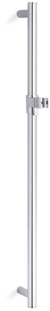 KOHLER 8524-CP BATH GRAB BARS