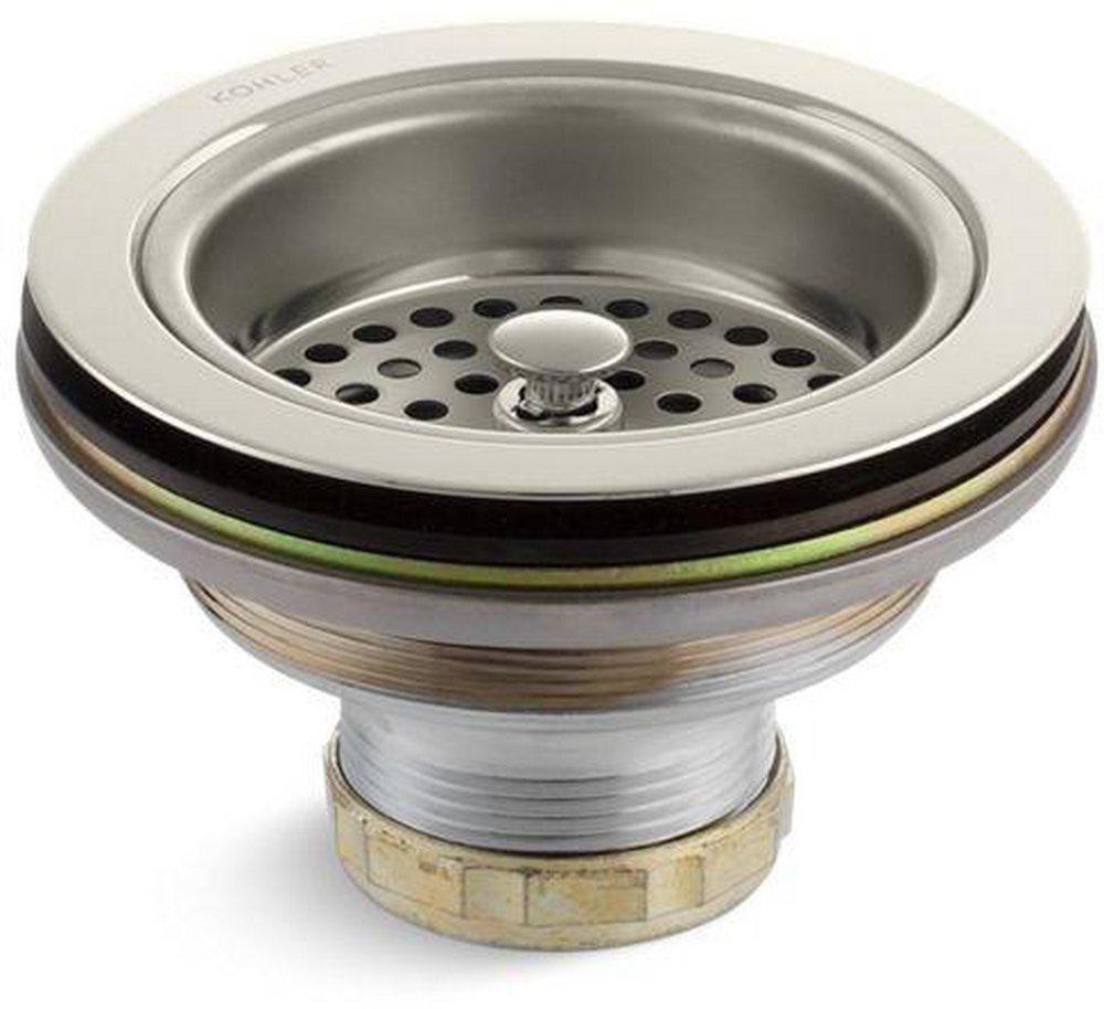 KOHLER 8799-SN STRAINERS WITH SPUDS