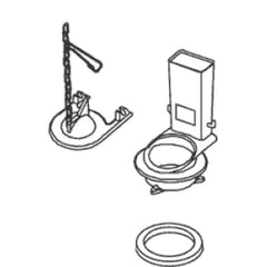 KOHLER 84284 TOILETS & ACCESSORIES