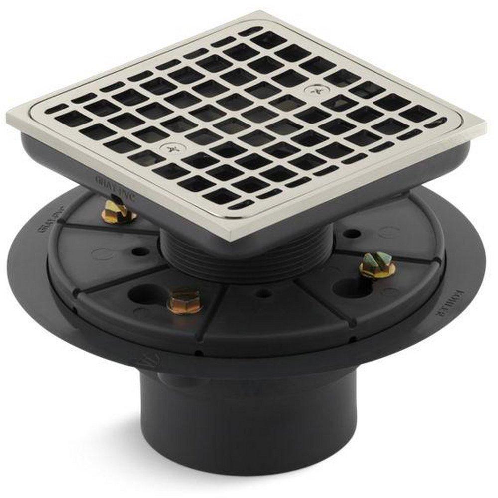 KOHLER 9136-SN FLOOR DRAINS