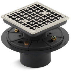KOHLER 9136-SN FLOOR DRAINS