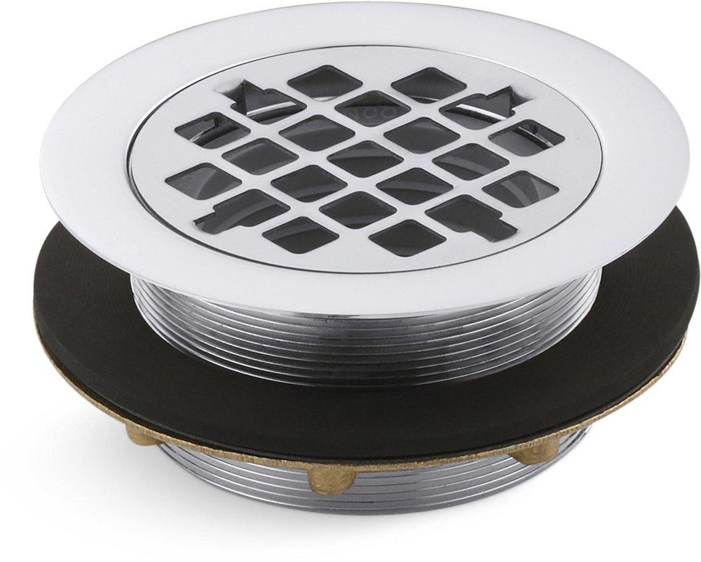 KOHLER 9132-CP FLOOR DRAINS
