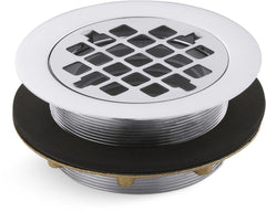 KOHLER 9132-CP FLOOR DRAINS